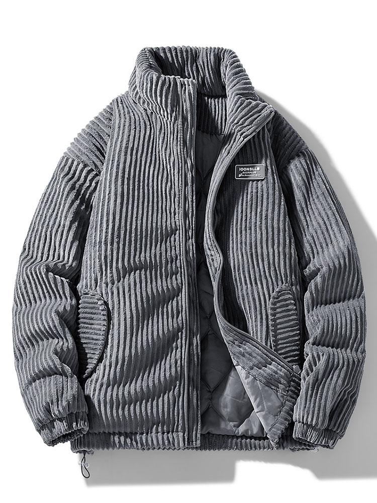 Freddy | Vintage jas in tijdloze stijl