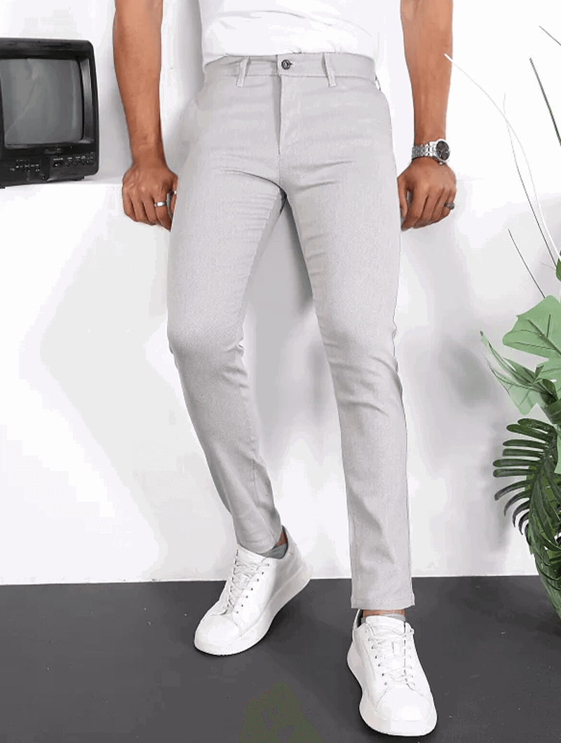 Amiens | Stretch Chino Broek