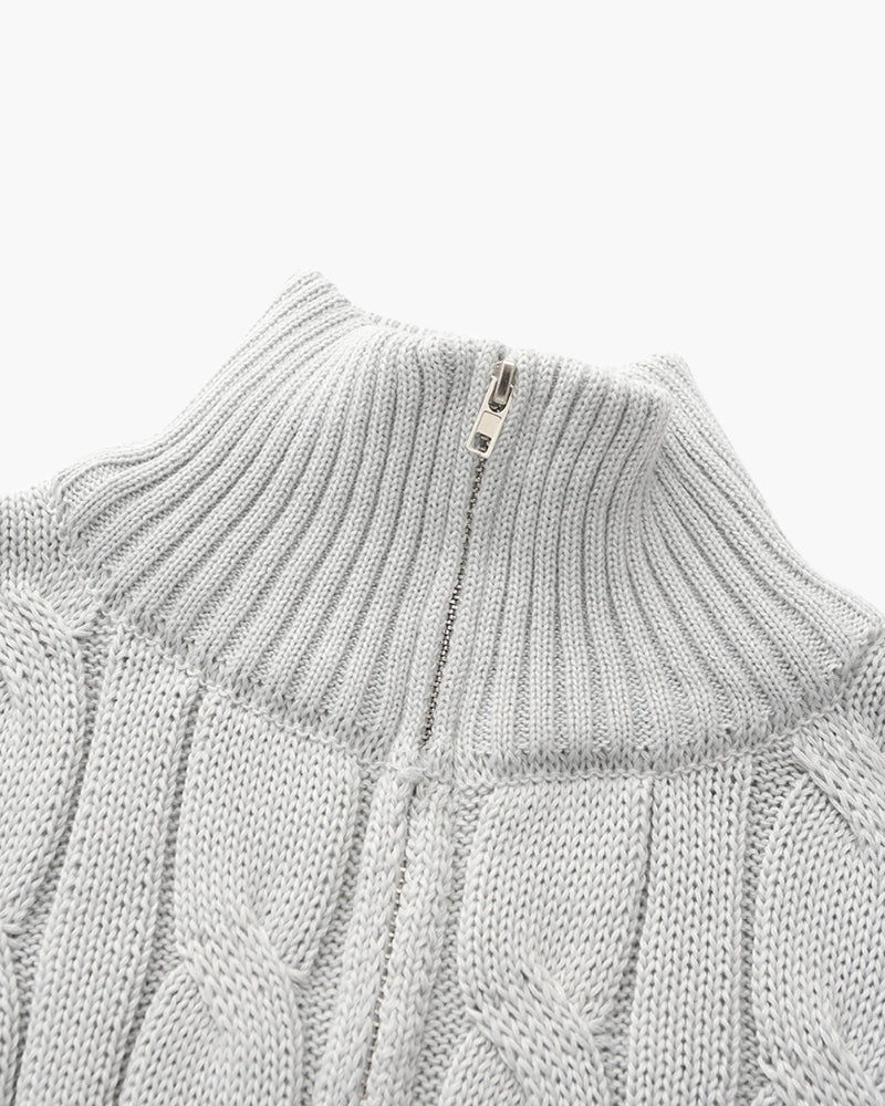 Lyon | Premium katoenen sweater