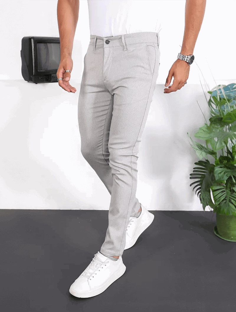 Amiens | Stretch Chino Broek