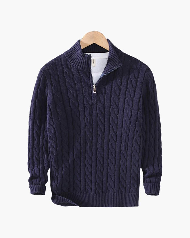 Lyon | Premium katoenen sweater