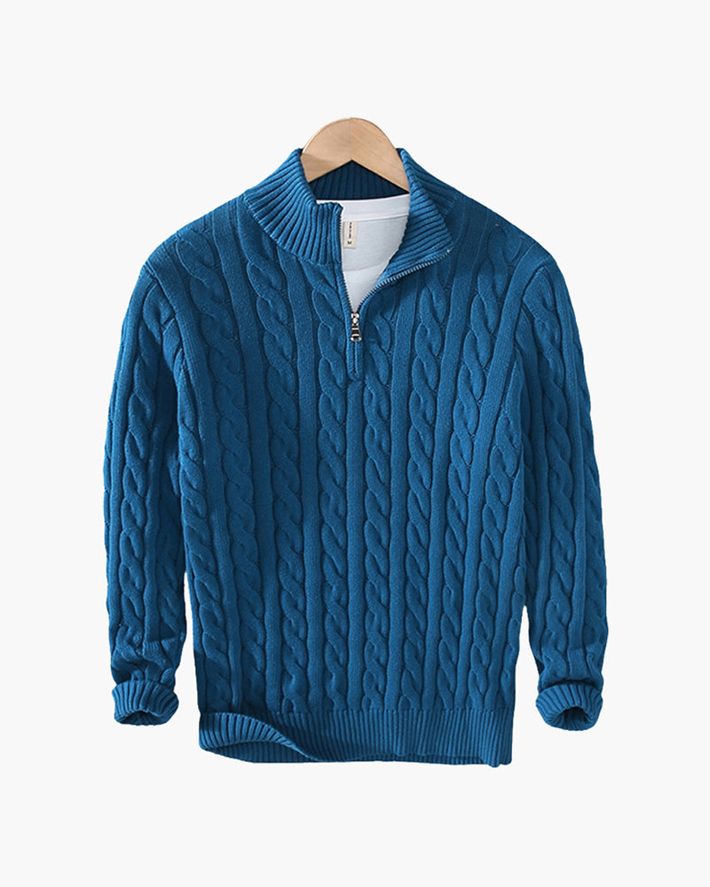 Lyon | Premium katoenen sweater