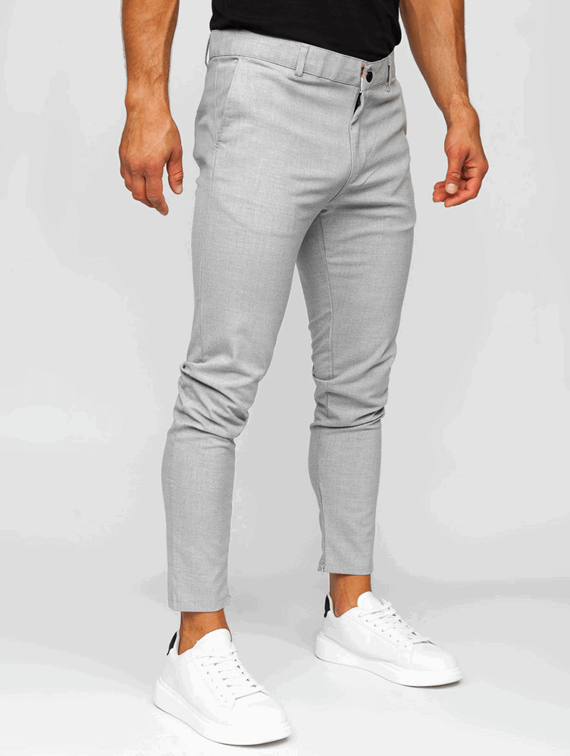 Amiens | Stretch Chino Broek