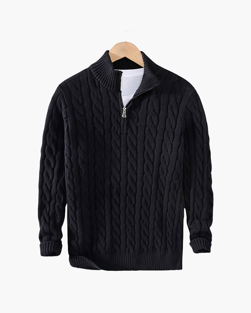 Lyon | Premium katoenen sweater