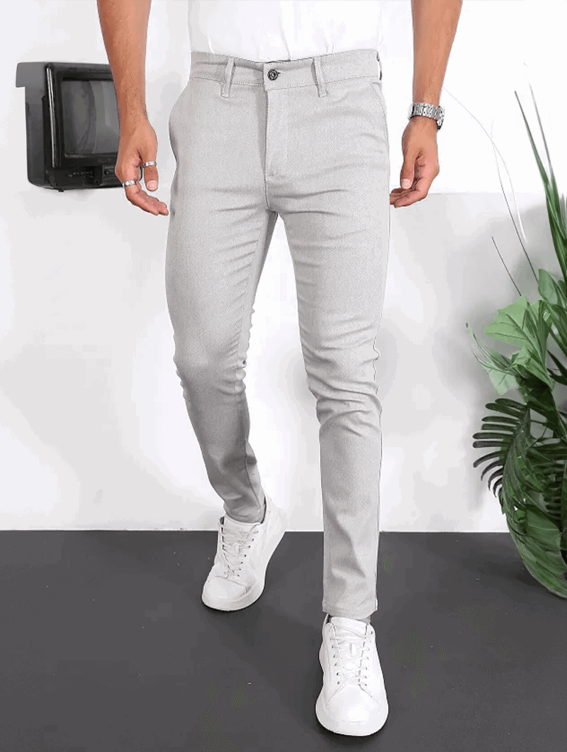 Amiens | Stretch Chino Broek