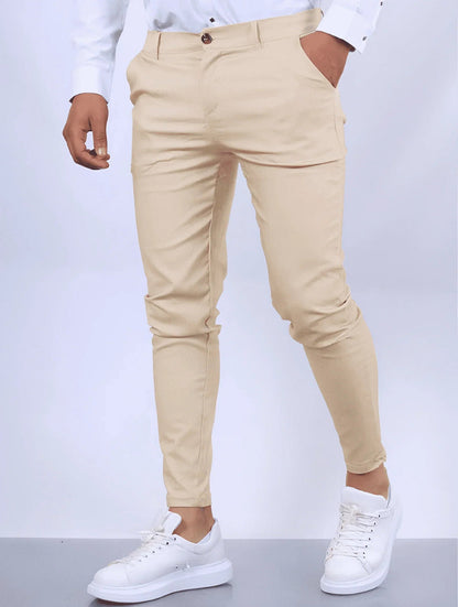 Amiens | Stretch Chino Broek