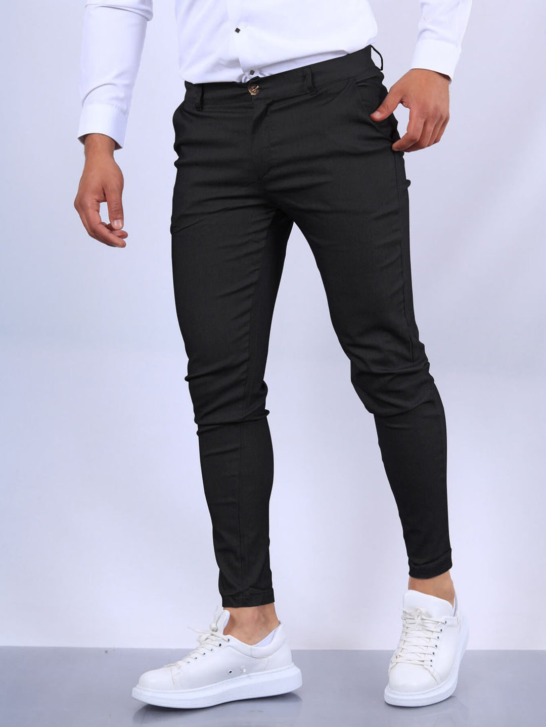 Amiens | Stretch Chino Broek