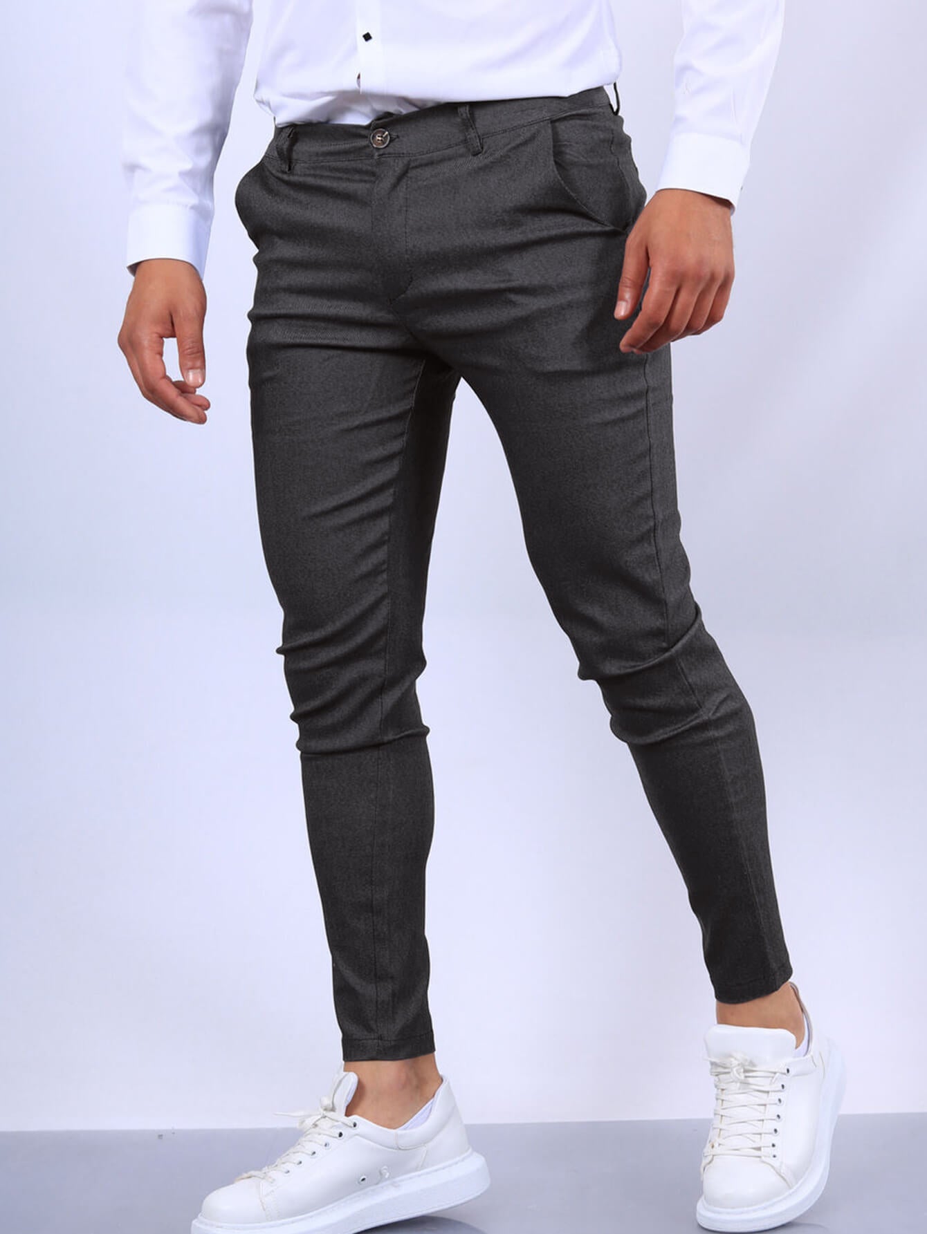 Amiens | Stretch Chino Broek