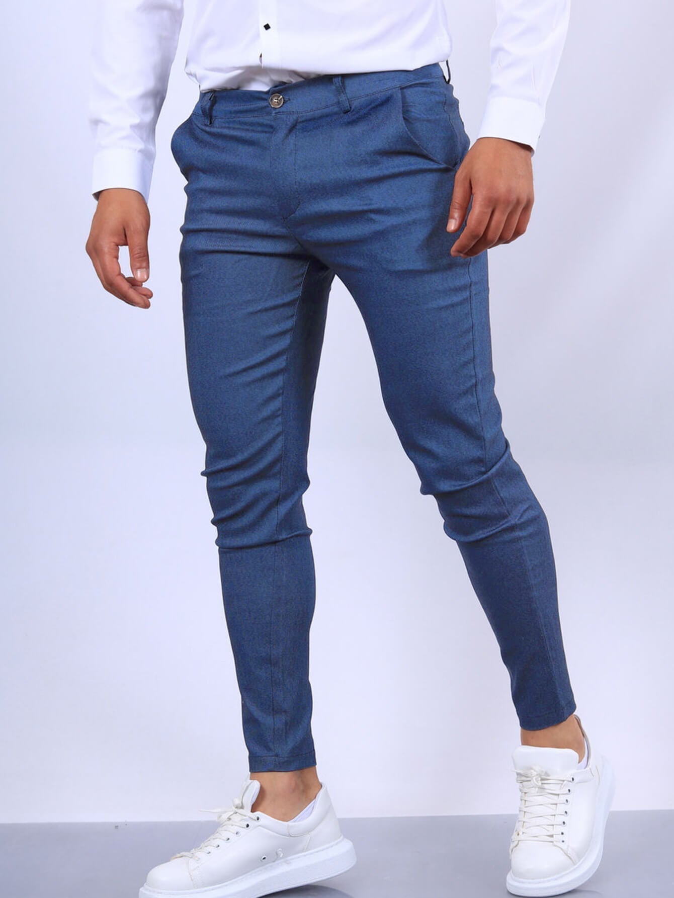 Amiens | Stretch Chino Broek