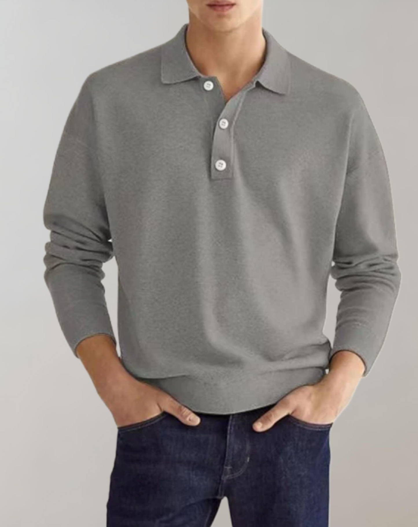 Bourqes | Business casual Polo