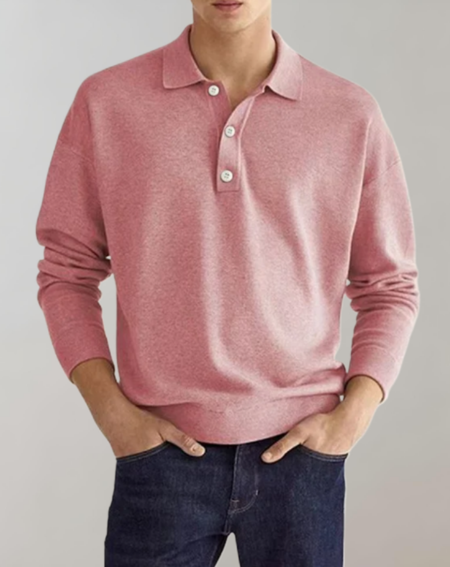 Bourqes | Business casual Polo