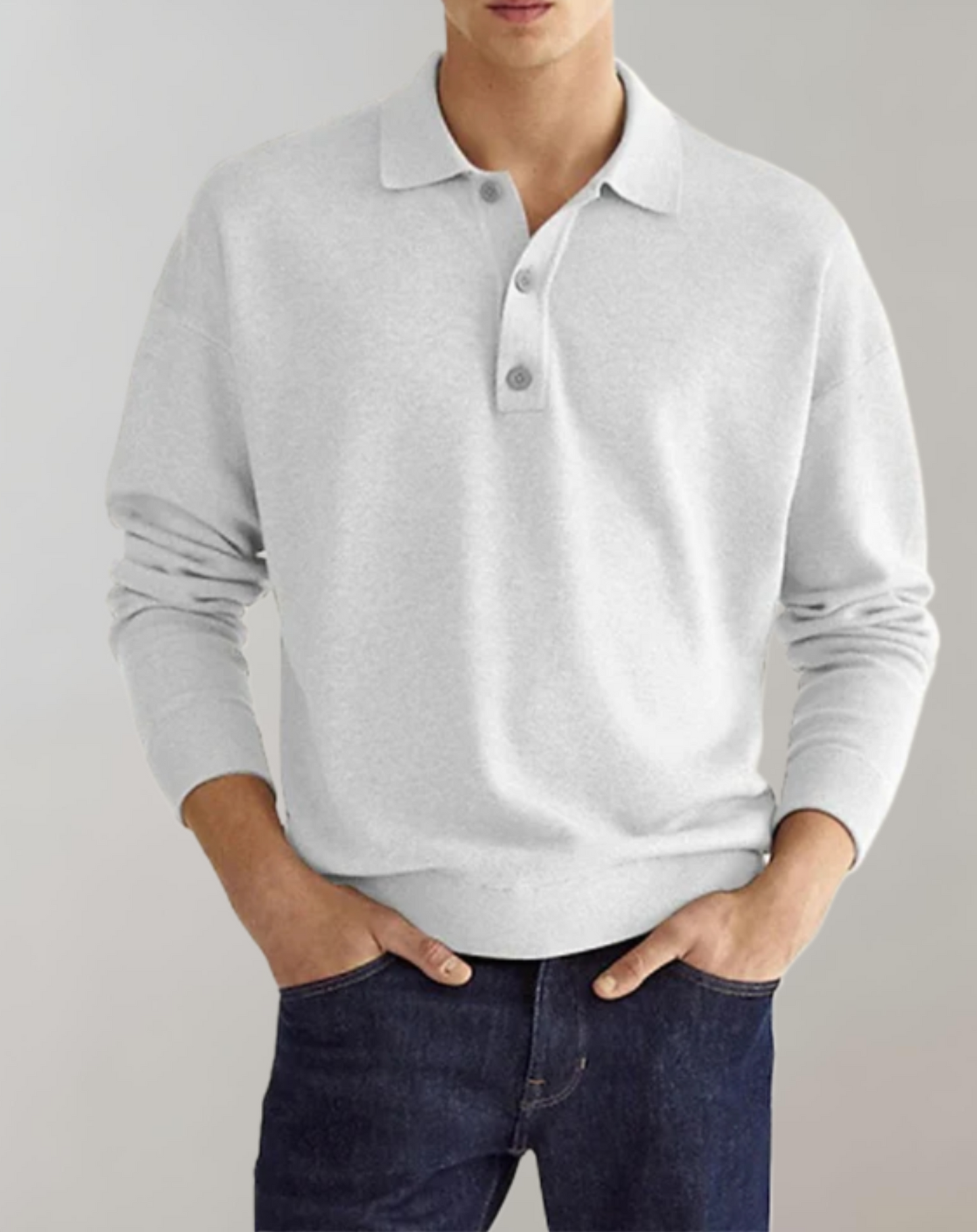 Bourqes | Business casual Polo