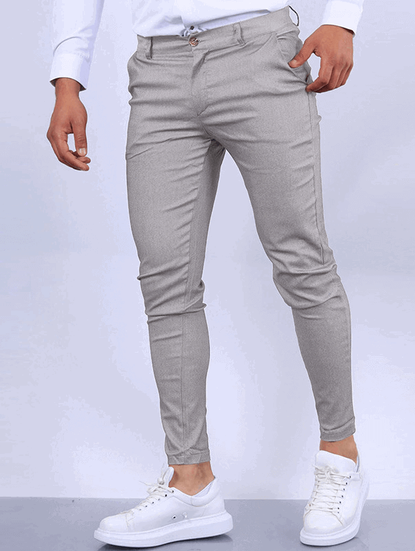 Amiens | Stretch Chino Broek