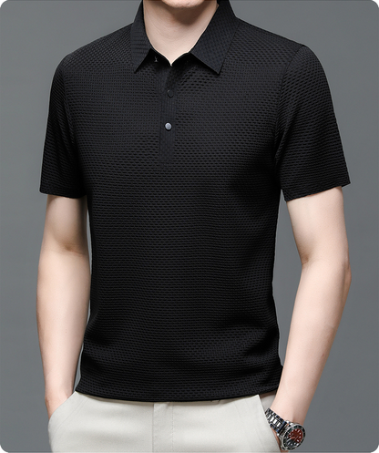 Vichy | Stijlvol heren Polo