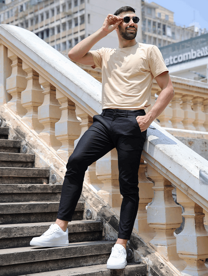 Amiens | Stretch Chino Broek